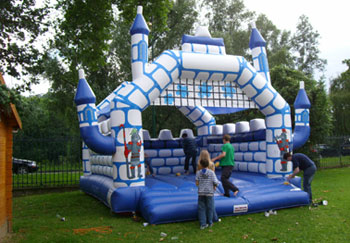 Château gonflable à louer